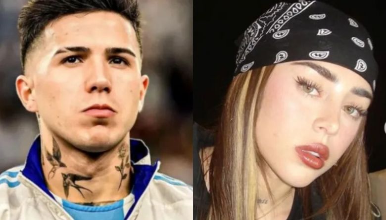 Estallaron las redes por el supuesto romance de Enzo Fernándezcon Nicki Nicole
