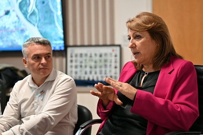 "Nos ha causado mucha preocupación esta guardia pretoriana de Milei"