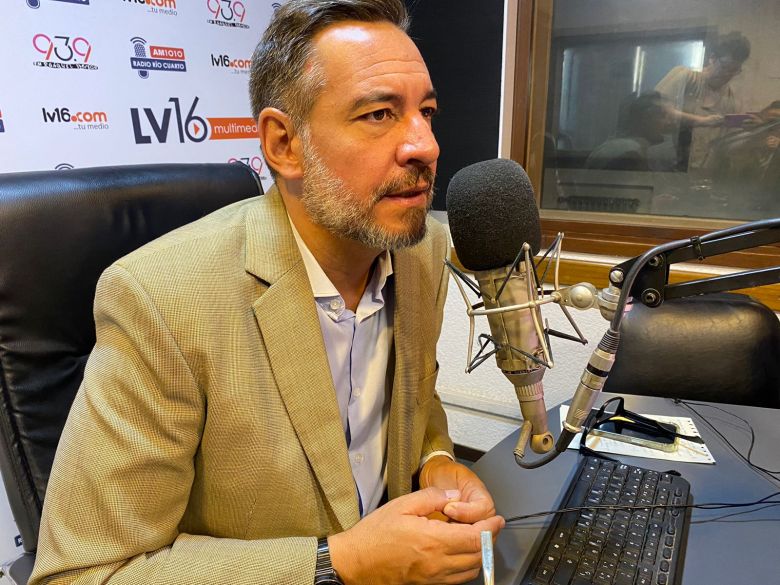"Instamos a Nación a tratar el tema de la baja de imputabilidad"