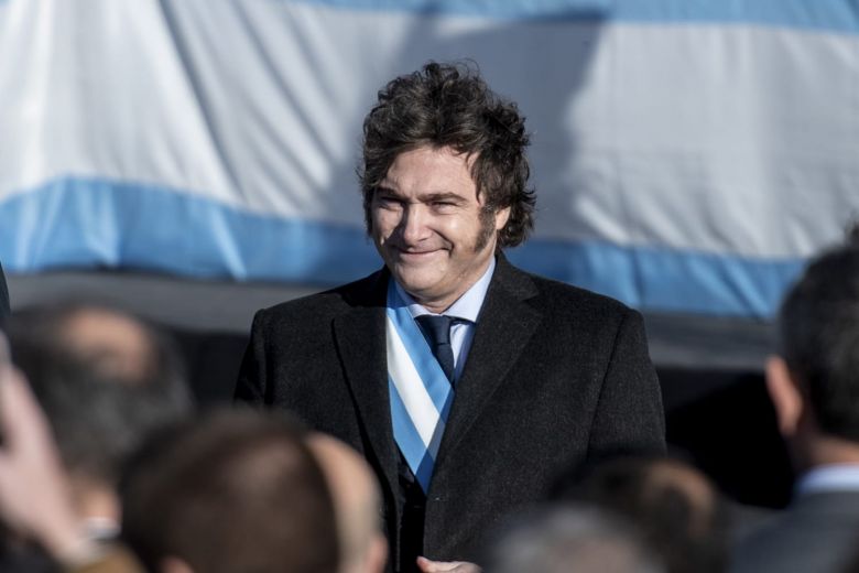 Milei dijo que los presos no podrán trasladarse de penal “bajo el paraguas de la identidad de género”