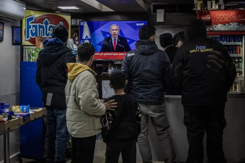 Luego de la recomendación de Benjamín Netanyahu se confirmó el alto al fuego contra Hezbollah