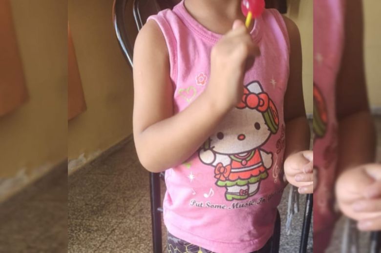 Hallan a una niña sola en el centro de San Luis: La abuela estaba en una sala de juegos