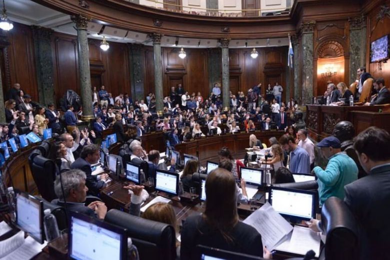 Hubo ausencias de diputados de todos los bloques y fracasó el proyecto que le impide a Cristina Kirchner ser candidata