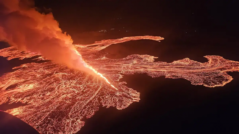 Ríos de Lava 