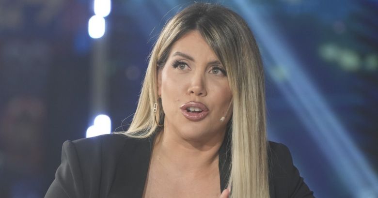 Wanda Nara habló de todo con Susana Giménez