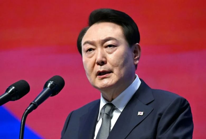 La efímera ley marcial conmociona a Corea del Sur