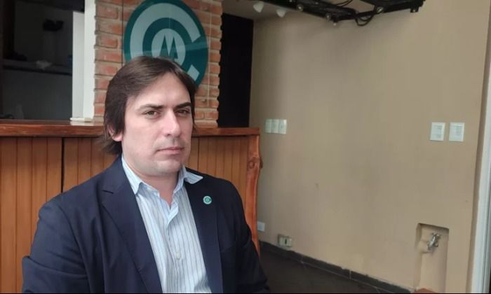 El nuevo presiente de Coninagro dice que confía en el gobierno de Milei