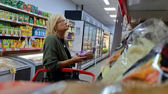 La inflación de noviembre fue del 2,4 %