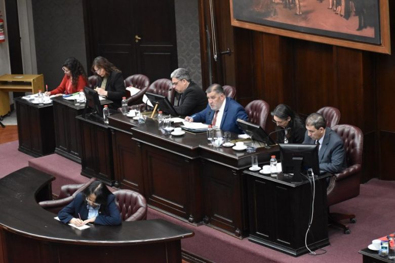 El Ejecutivo impulsó muchos proyectos que contaron con el aval de la Legislatura
