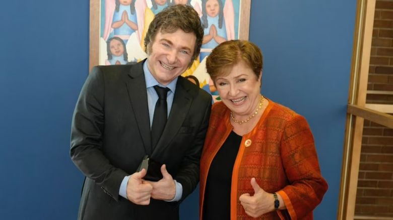 El FMI confirmó que las conversaciones para un nuevo acuerdo con la Argentina ya “están en marcha”