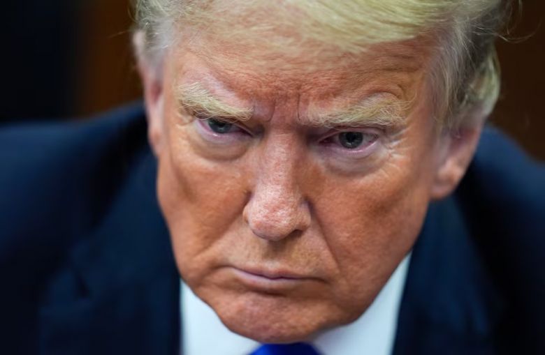 Donald Trump criticó duramente a Joe Biden por conmutar la pena de muerte a 37 personas