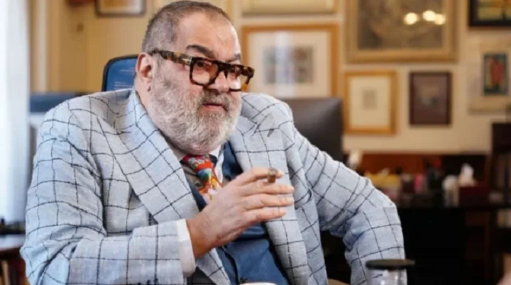 Murió el periodista Jorge Lanata a los 64 años