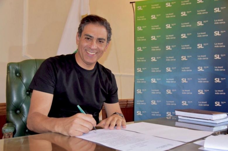 En la ciudad de San Luis también se votará el 11 de mayo