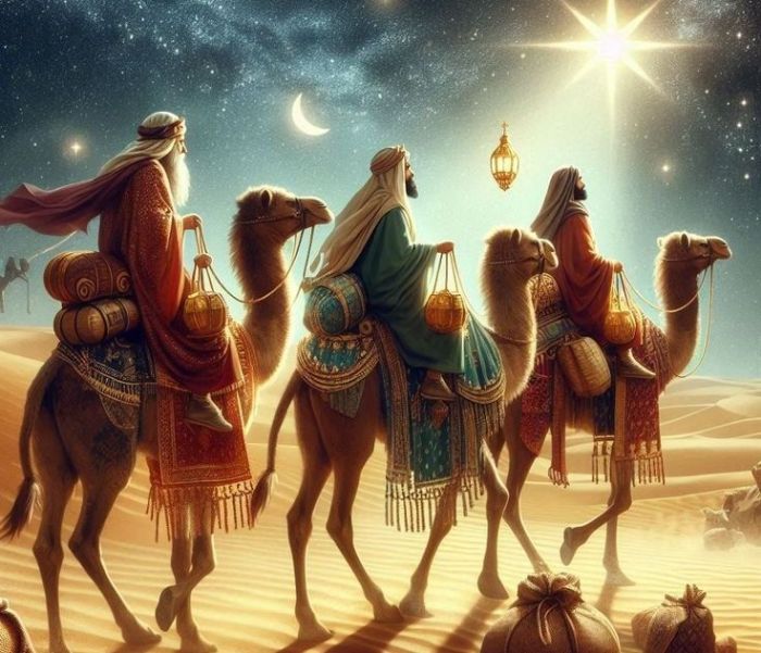 La Iglesia celebra la solemnidad de la Epifanía del Señor