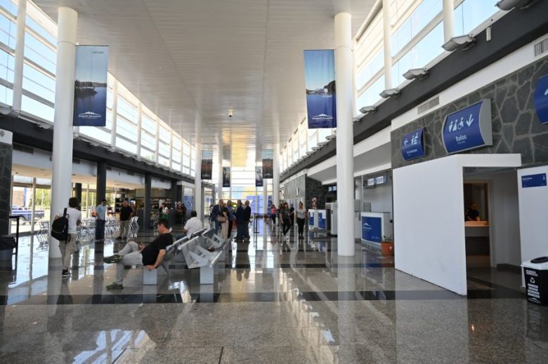 Aeropuerto Valle del Conlara: informaron las fechas de los vuelos en febrero
