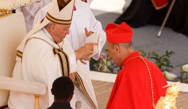 "Fernández es un amigo de Bergoglio, siempre confió mucho en él "