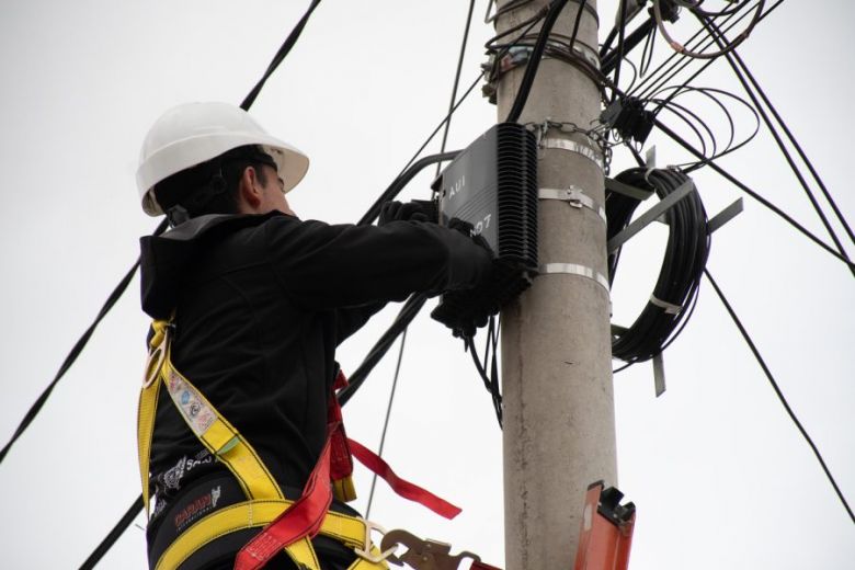La instalación de San Luis a Mil para emprendedores turísticos avanza en Potrero y El Trapiche