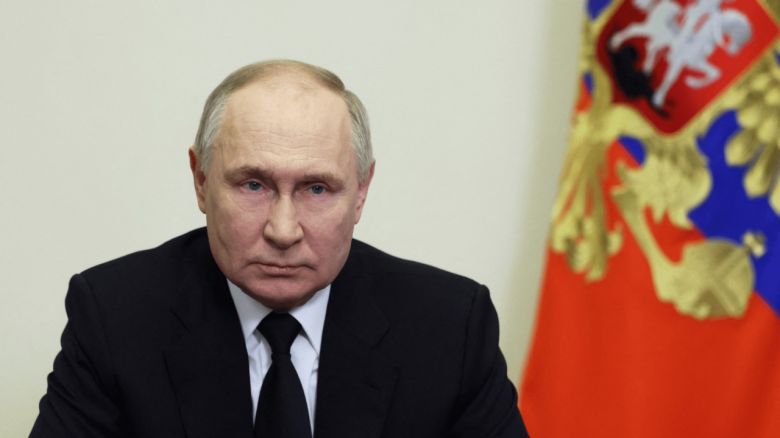 Putin está "abierto al diálogo" con Trump para alcanzar una "paz duradera" con Ucrania