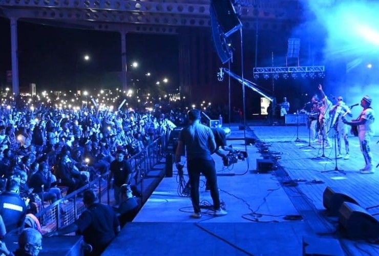 Llega la 36° edición de la Fiesta Nacional de la Calle Angosta en Villa Mercedes