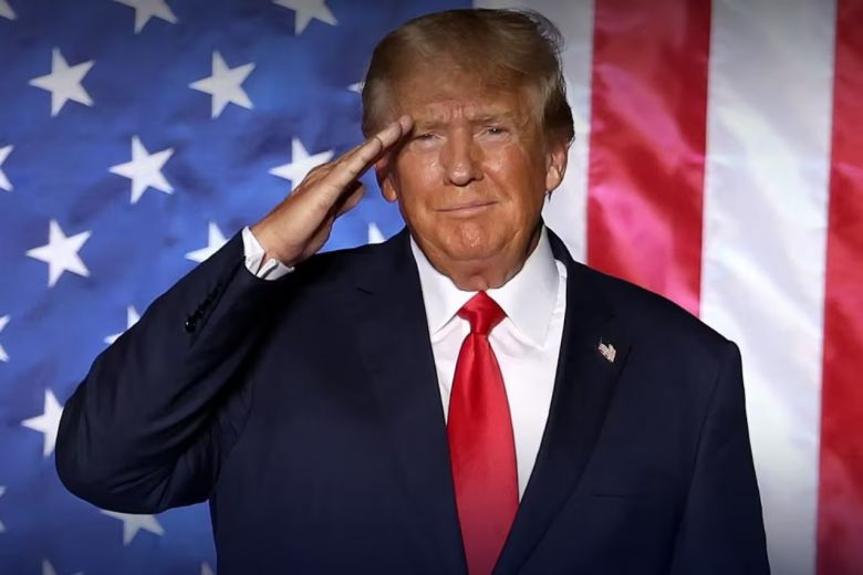 Trump asumió su segundo mandato como presidente de los Estados Unidos: "Comienza la era dorada"