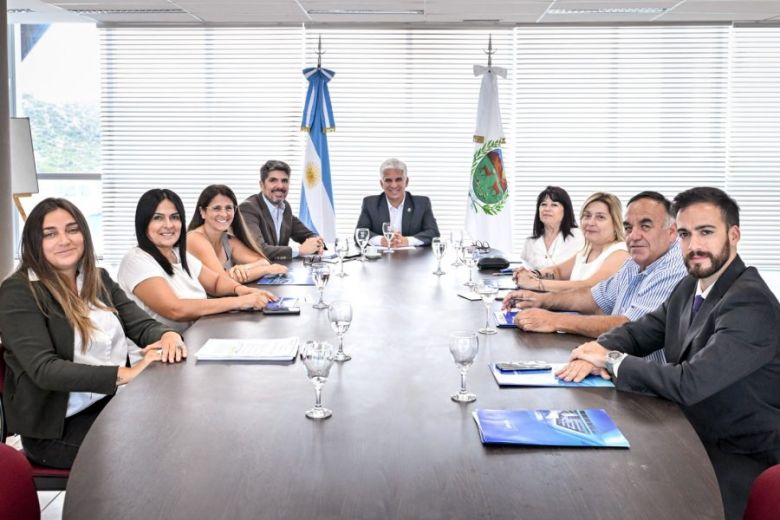 Cinco municipios renovaron el acuerdo con ‘Construyendo con Tu Pueblo 2025’