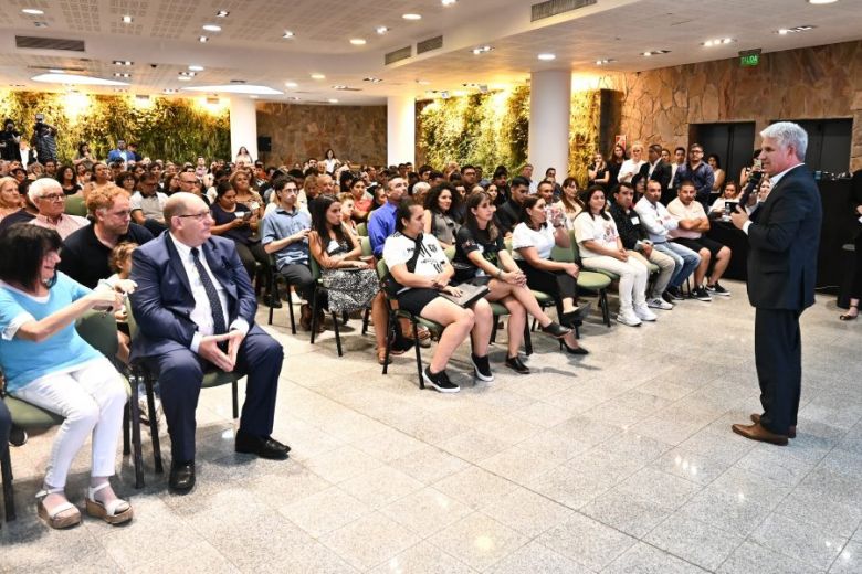Financiamiento a ONG: más de 40 instituciones fueron beneficiadas en la primera entrega del 2025