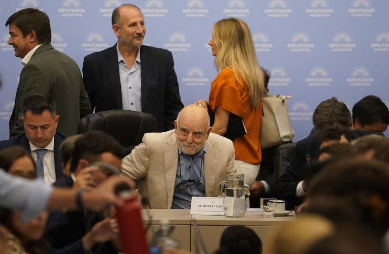 El Gobierno desplazó a Rodolfo Barra, Procurador del Tesoro, y analiza quién lo reemplazará