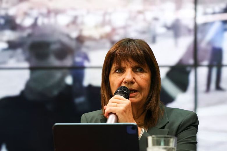En medio de la tensión con Bolivia, Patricia Bullrich anunció que también reforzará los controles en la frontera con Brasil