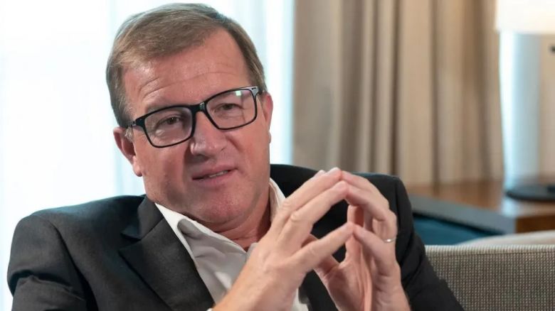 Otra baja en el Gobierno: Eduardo Serenellini dejó de ser secretario de Prensa