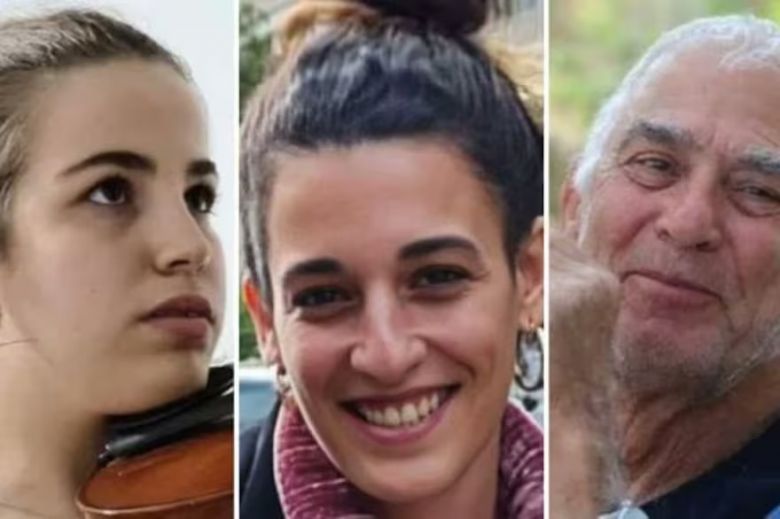 Hamas confirmó la identidad de los tres nuevos rehenes israelíes que liberará el jueves