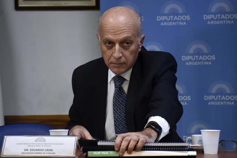 El Procurador Casal le pidió a la Corte Suprema que suspenda el fallo que le da mayor intervención a la justicia porteña