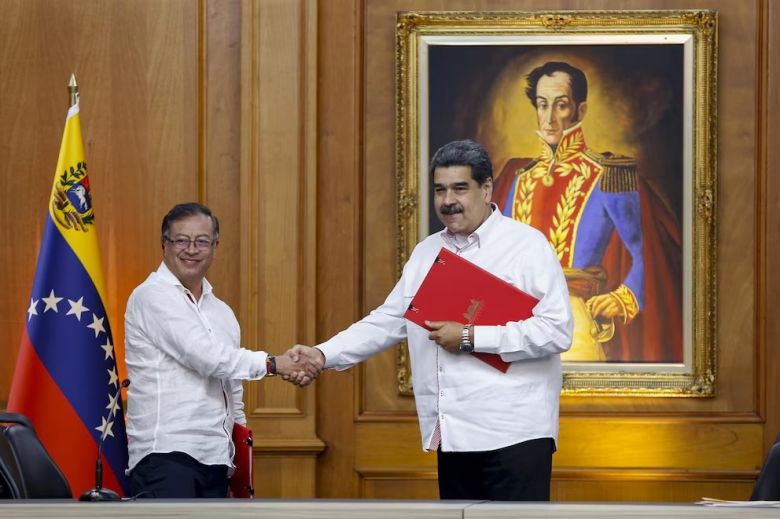Colombia y Venezuela lanzan una operación militar conjunta en la convulsa región de Catatumbo