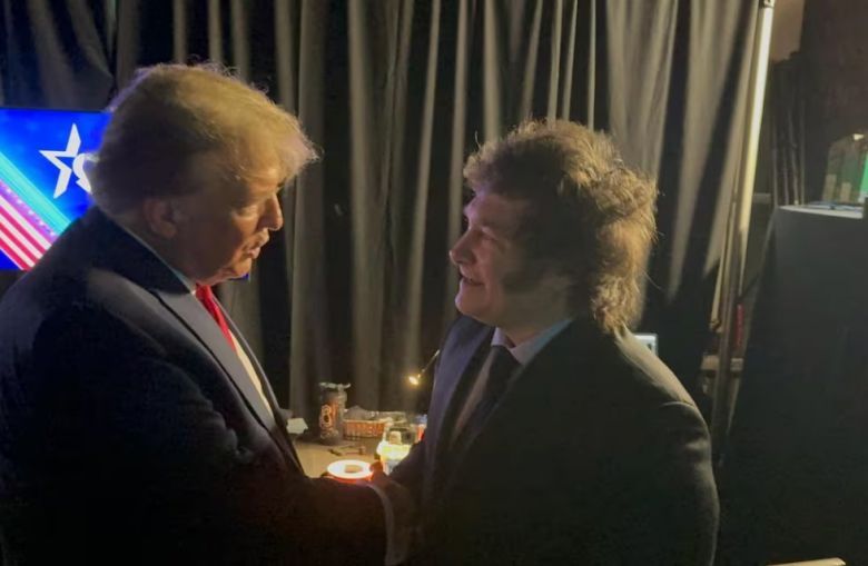 Javier Milei planea un nuevo viaje a Estados Unidos para reforzar la relación con Donald Trump
