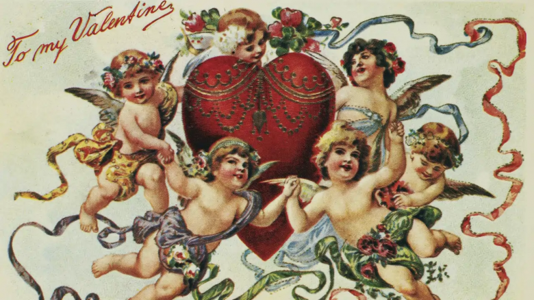FELIZ DÍA DE LOS ENAMORADOS