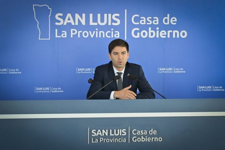 Inicio de clases: el Gobierno estará presente en cada una de las escuelas de los parajes de San Luis