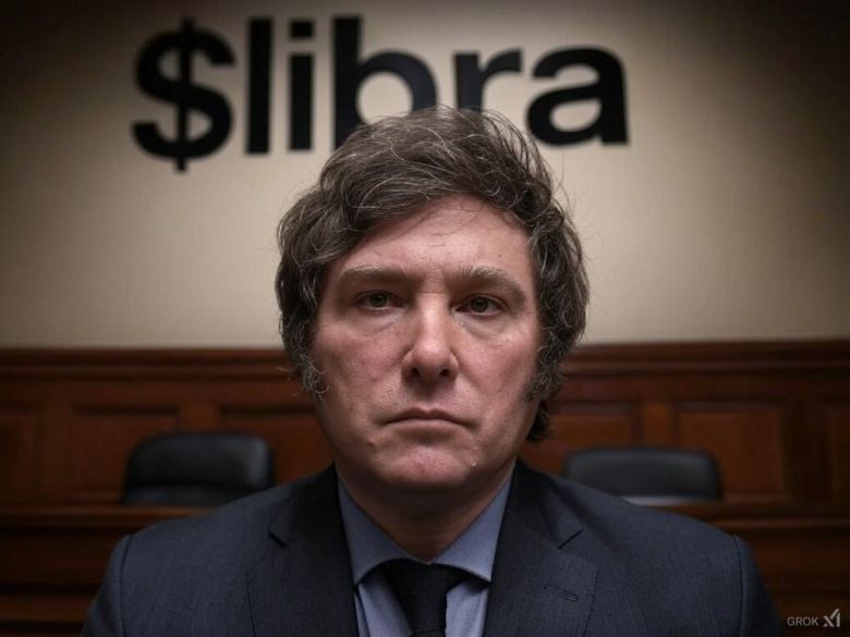 Milei tras la entrevista con Viale: "Lo de ayer fue grave, mintió abiertamente"