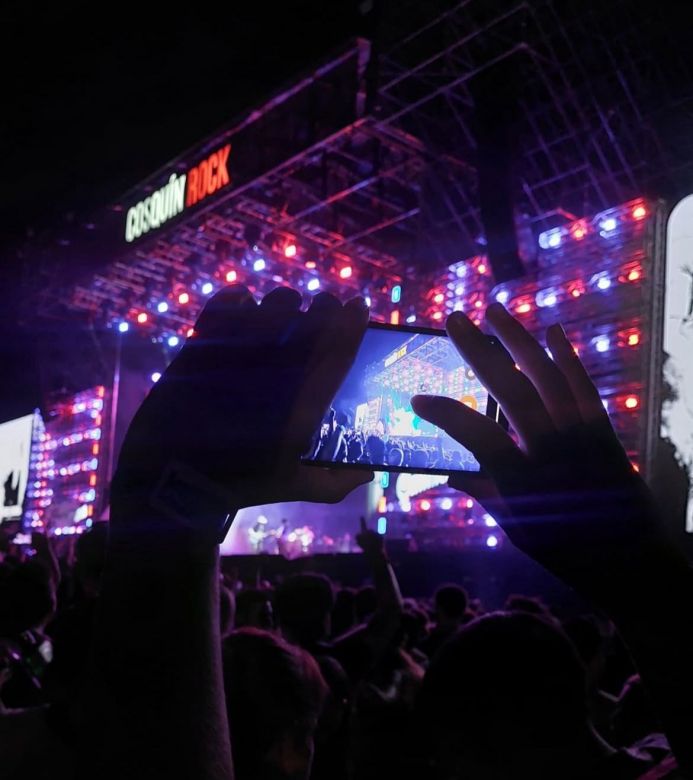 Cosquín Rock 2025: Rompió el récord