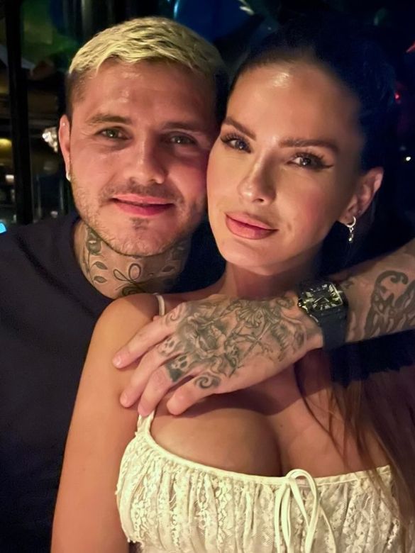 El sentido mensaje de Mauro Icardi al finalizar su cumpleaños: “Faltaron mis pequeñas princesas”