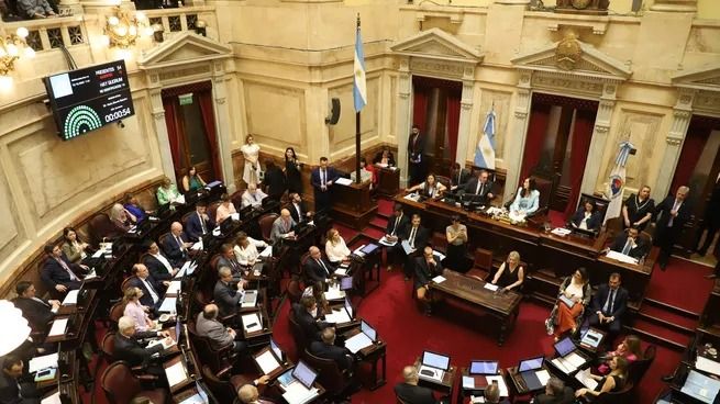 El Senado sesiona para debatir la eliminación de las PASO