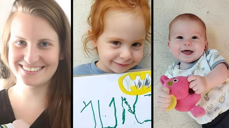 Israel confirmó que Hamas entregó los cuerpos de Ariel y Kfir Bibas, pero que el tercero no pertenece a su madre