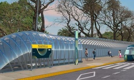 El gobierno porteño anunció la construcción de una línea de subtes que llegará a la cancha de Boca