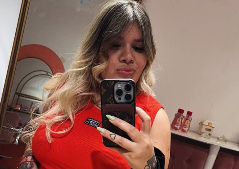 Aseguran que Morena Rial está nuevamente en pareja: quién es el joven que le enviaba cartas cuando estaba presa