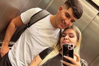 Aseguran que Morena Rial está nuevamente en pareja: quién es el joven que le enviaba cartas cuando estaba presa