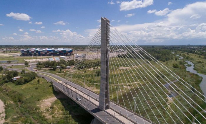 Día soleado y con temperaturas agradables para Villa Mercedes