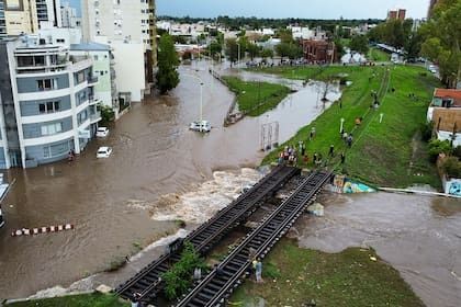 Colecta de Donaciones para los damnificados de Bahía Blanca