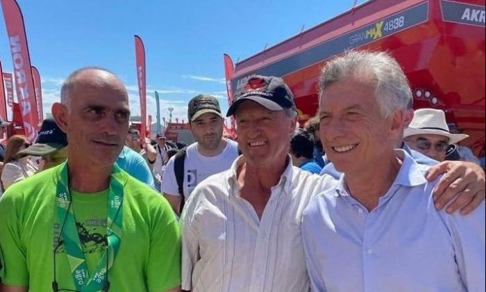 "Las retenciones no se aguantan más"