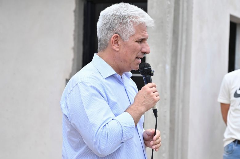 El Gobernador anunció que el gas llegará a Villa de la Quebrada