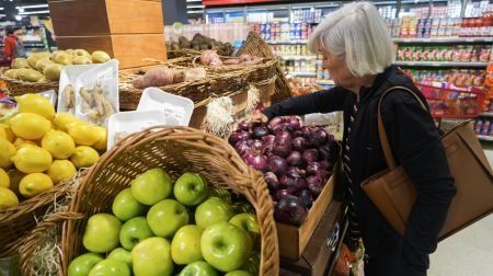 La inflación de febrero fue de 2,4% según el Indec