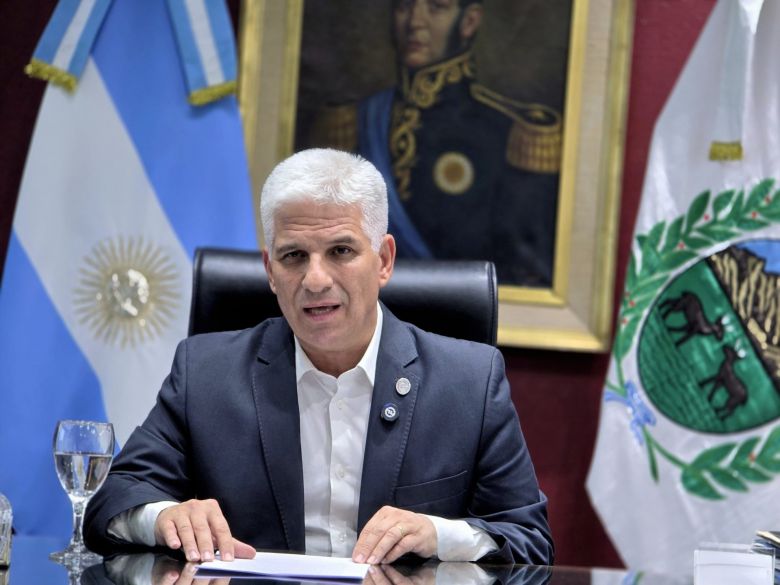 “El PANE nació sobre las ruinas de la realidad económica y social que nos dejaron”