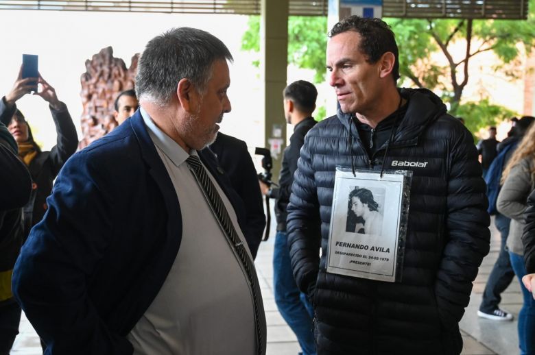 Día de la Memoria: el Vicegobernador participó del acto conmemorativo realizado en la UNSL